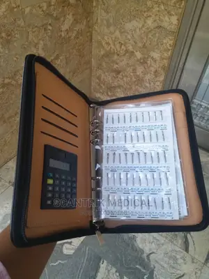Best Price Medical Dental Burs Book