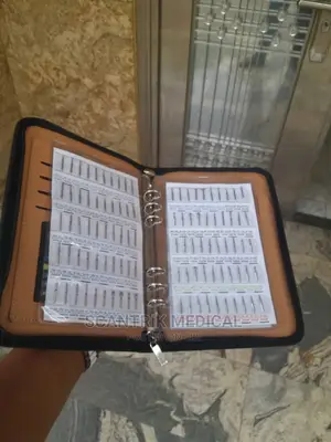 Original Diamond Dental Burs Book