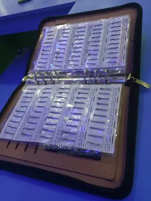 Burs Book Medical Kit