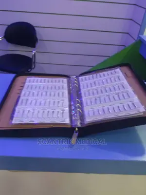 Medical Dental Burs Book