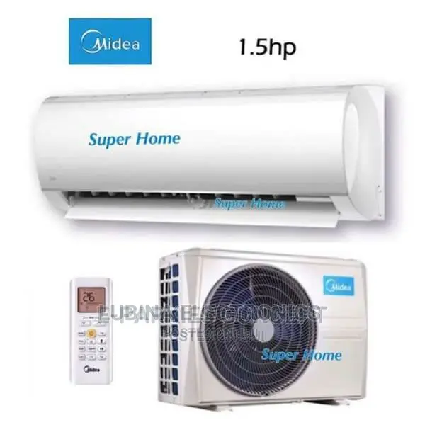 Brand New MIDDEA 1.5HP Split Unit Air Conditioner/100% Coper