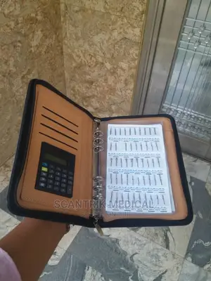Hospital Use Dental Burs Book