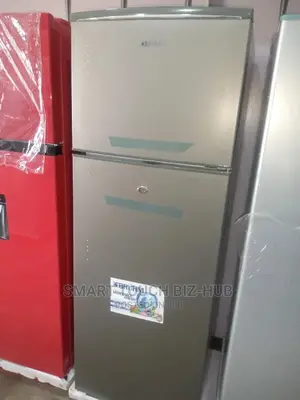 Bruhm 200 Litres Fridge Double Door