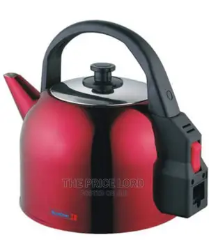 Scanfrost Kettle Sfke -18 Red