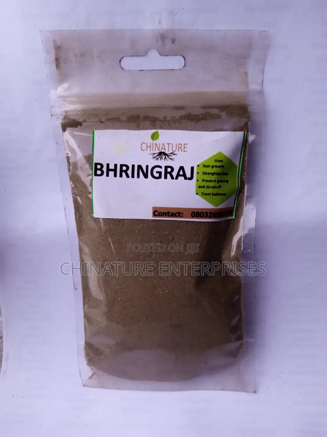 Bhringraj Powder - 50g
