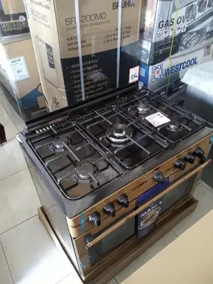 5burner Maxi Gas