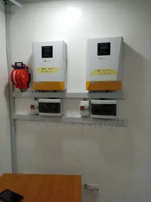 10kva Solar Solution Installation for Supermarket