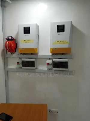 10kva Solar Solution Installation for Supermarket
