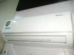 Bruhm 1.5hp Inverter Ac Bas12icmw + Installation Kit