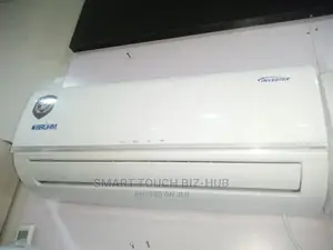 Bruhm 1.5hp Inverter Ac Bas12icmw + Installation Kit