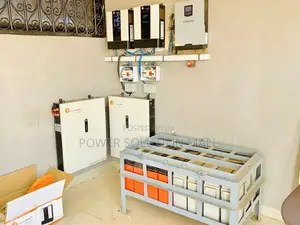 10kva Solar Installation With Lifepo4 10kwh Felicity Battery