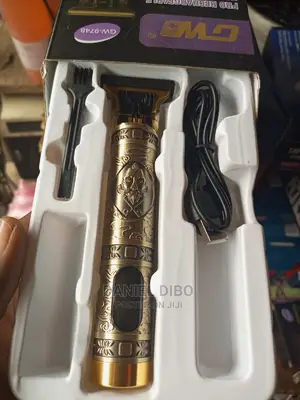 Pro Rechargeable Hair Clipper