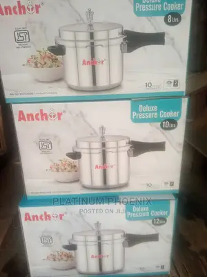 8l Anchor Pressure Pot