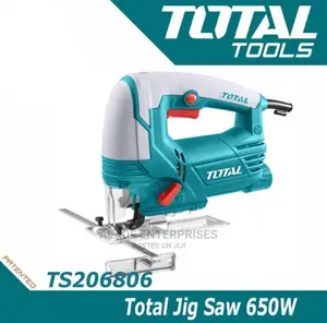 Total Electric Jig Saw Machine 650w
