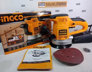 Rotary Sander Ingco Rs4501.2