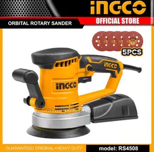 Rotary Sander Ingco Rs4501.2
