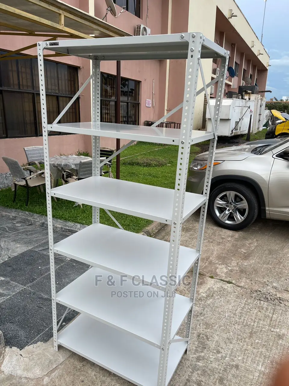 Medium Duty Rack