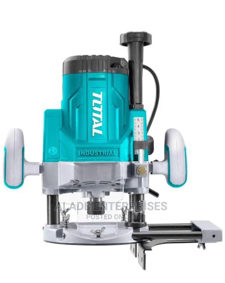 Total Electric Router 2200W