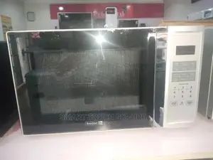 Scanfrost 34l Microwave Oven With Grill Sfmw034