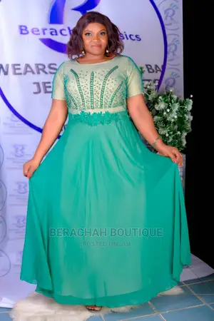 Made in Turkey Long Dresse