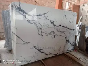 Italian White Quartz