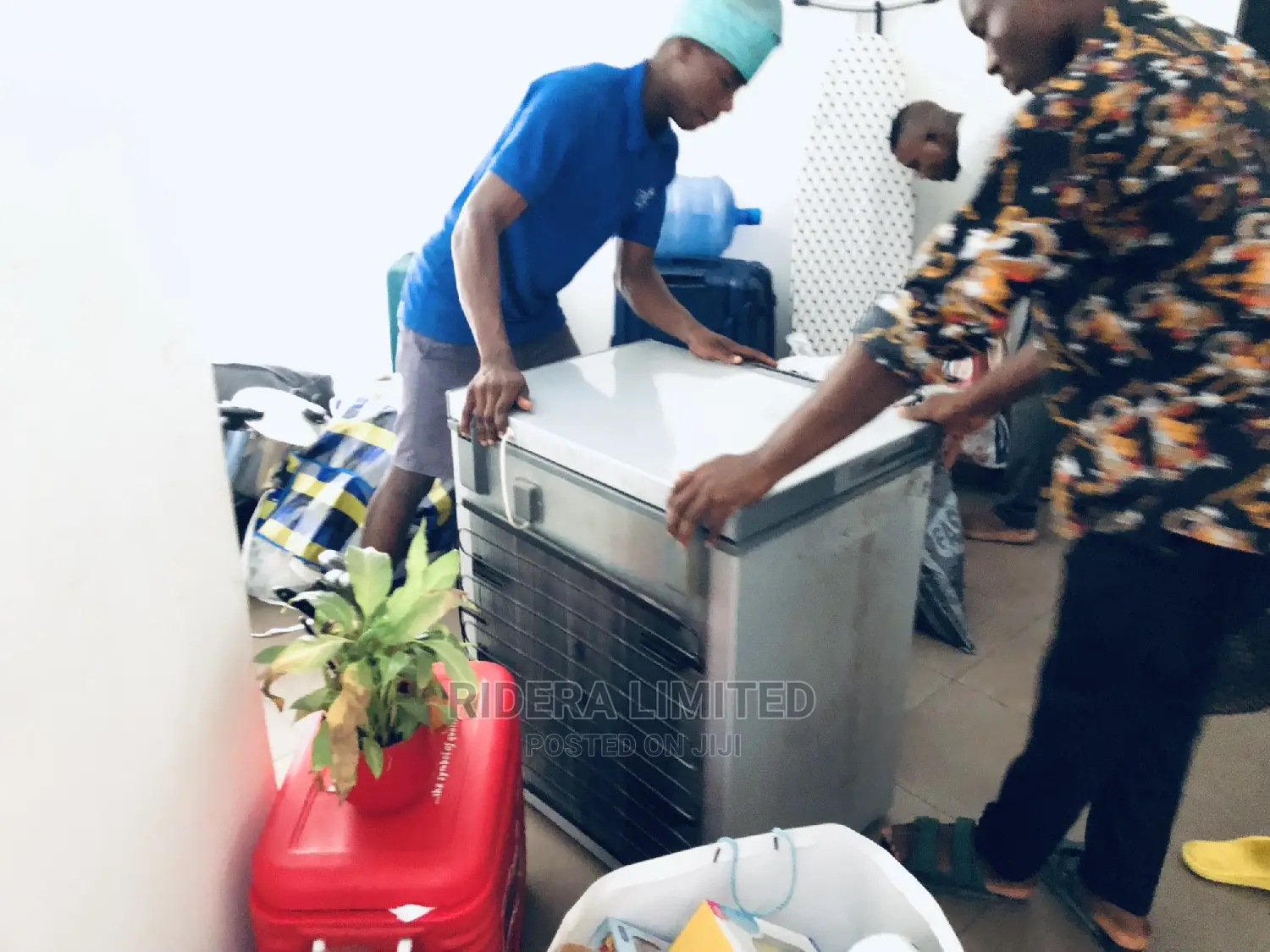 Relocation/Moving Services