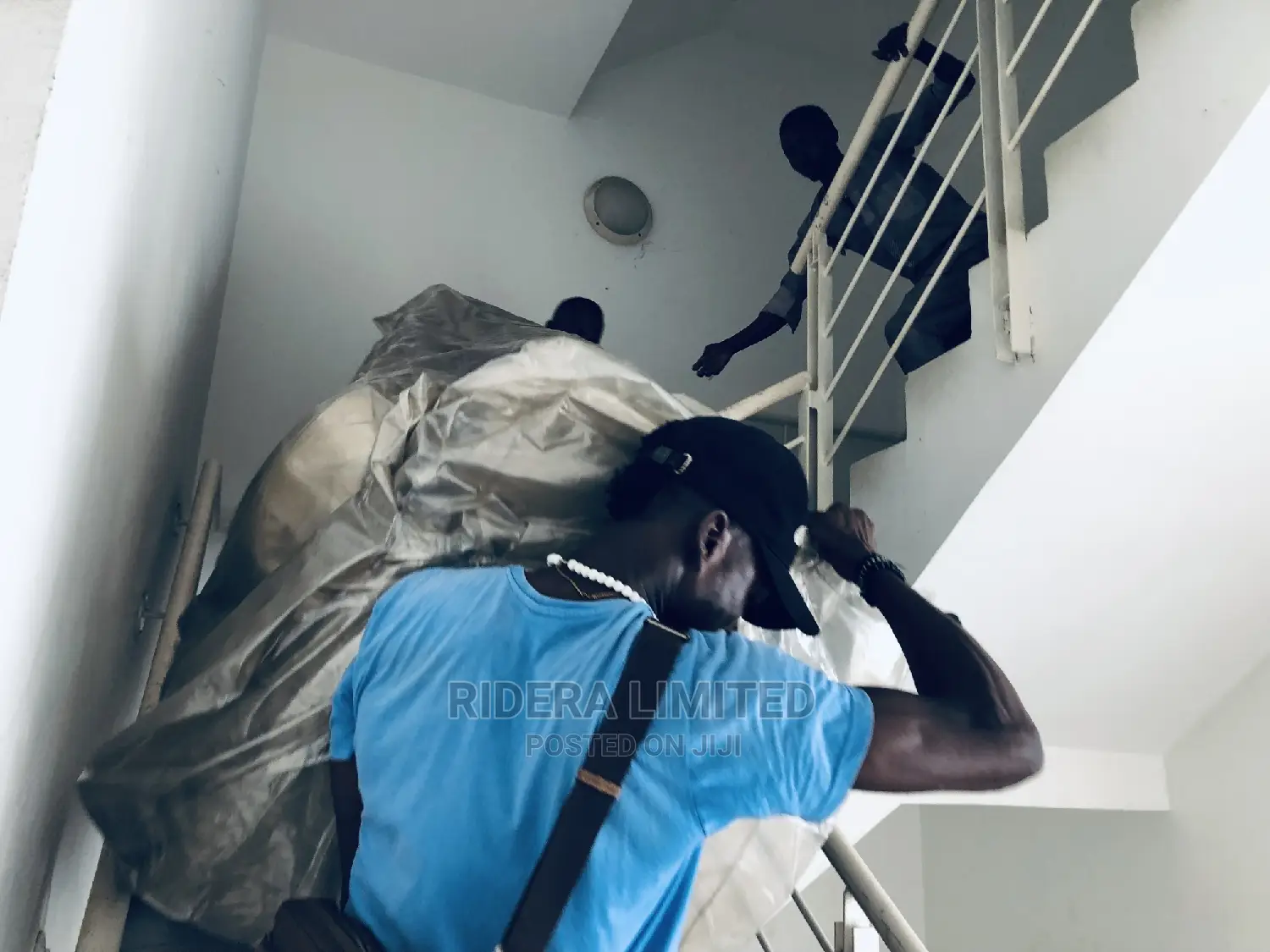 Relocation/Moving Services