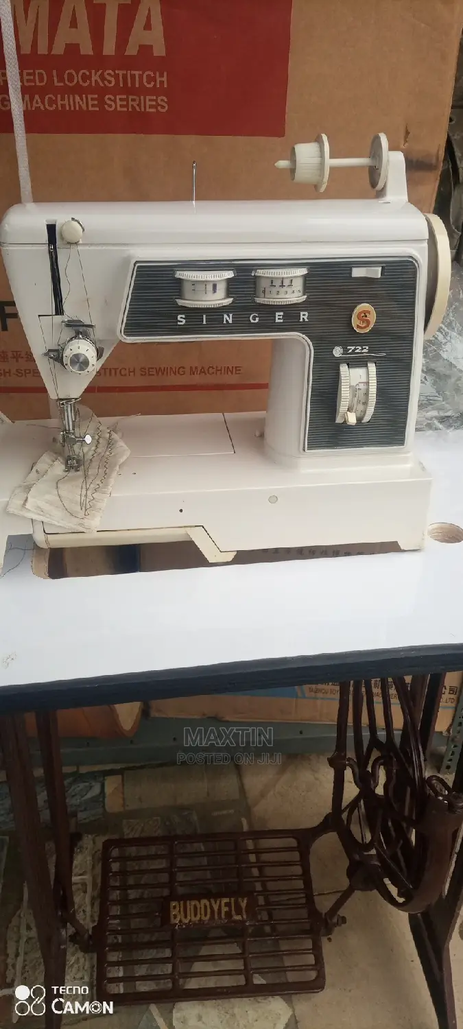 Singer Table Top Multiple Purpose Sewing Machine