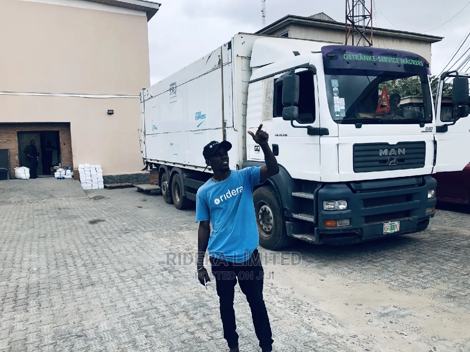 Logistics and Relocation Delivery