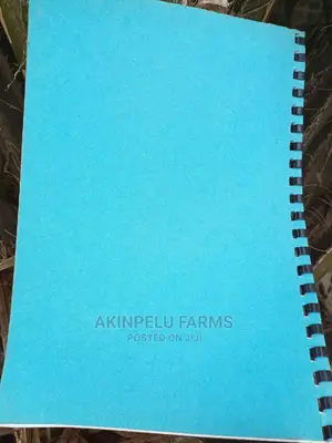 Agricultural Bid Packaging.