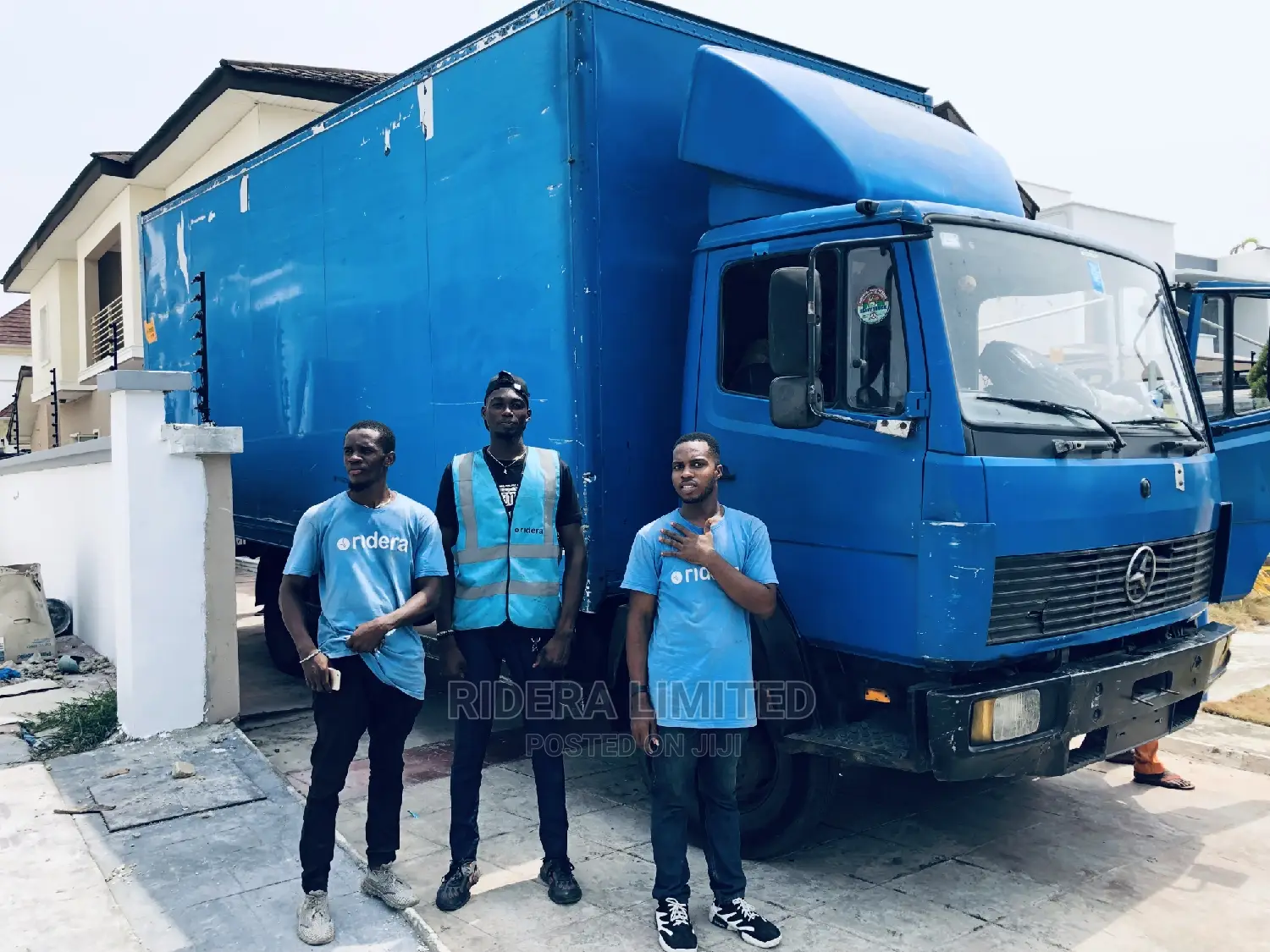 Office Mover