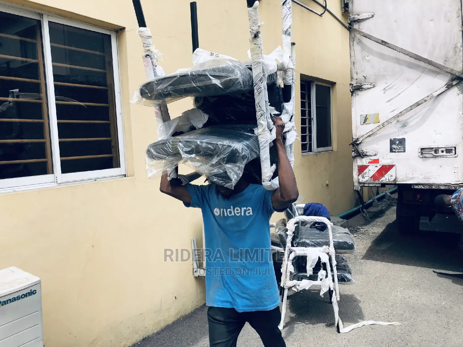 Office Mover
