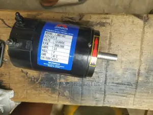 3hp Dc Motor 12_24v,3000_3500rpm