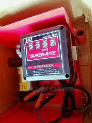 Original Flow Meter 12v