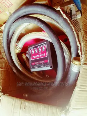 Original Flow Meter 12v