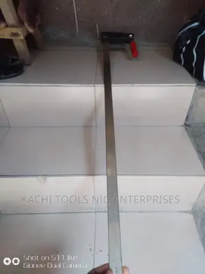 120 X 1000 Long F Clamps
