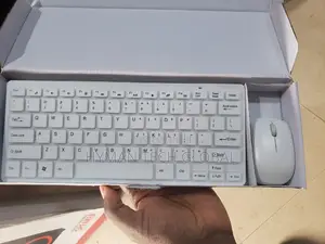 Mini Wireless 2.4G Keyboard And Mouse