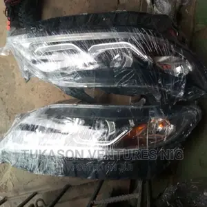 Headlight 2016 Honda Accord 1 Door
