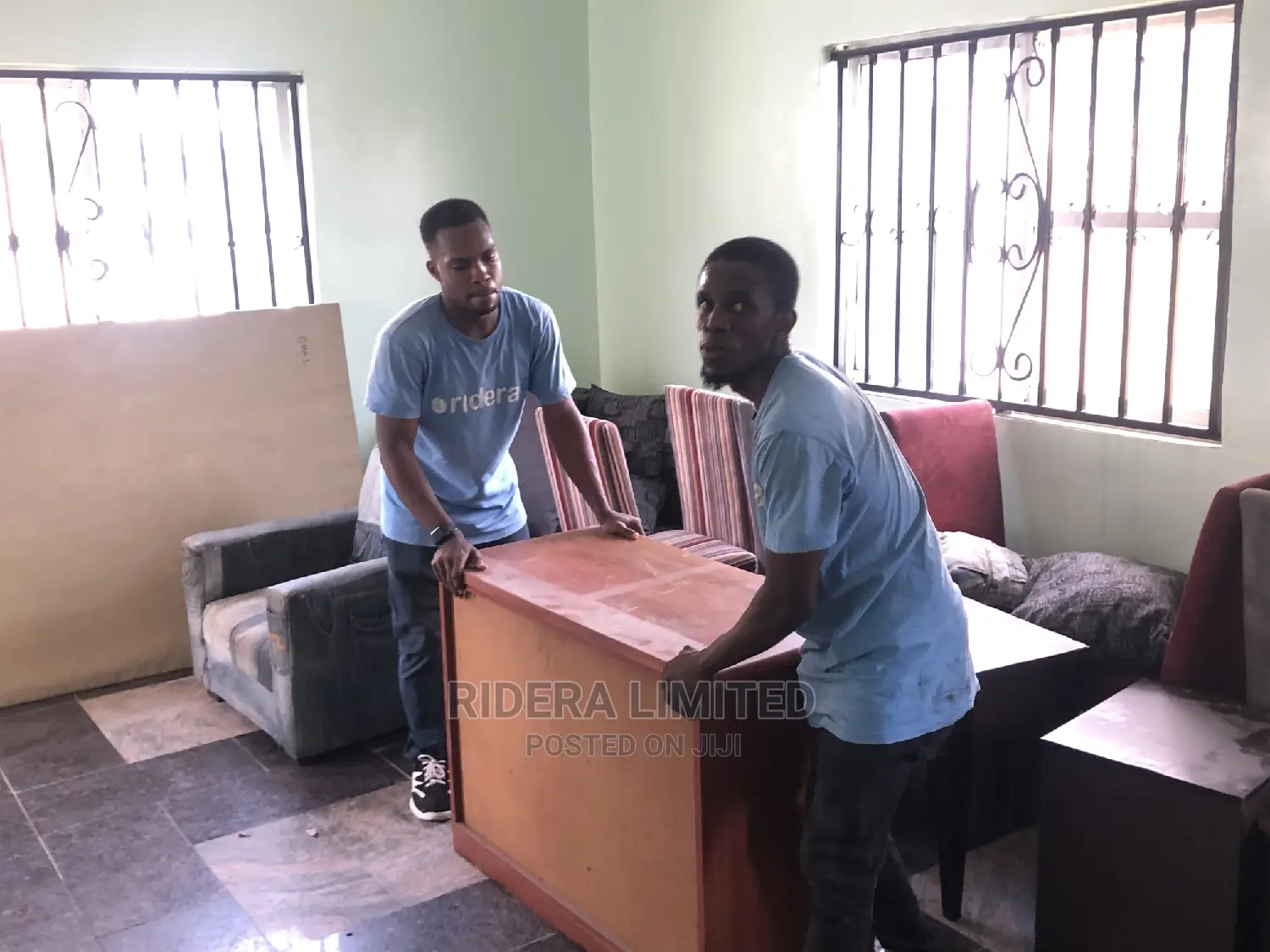 Office Movers