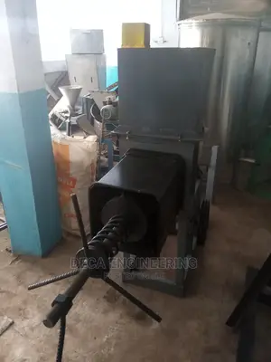 Palm Oil Expeller