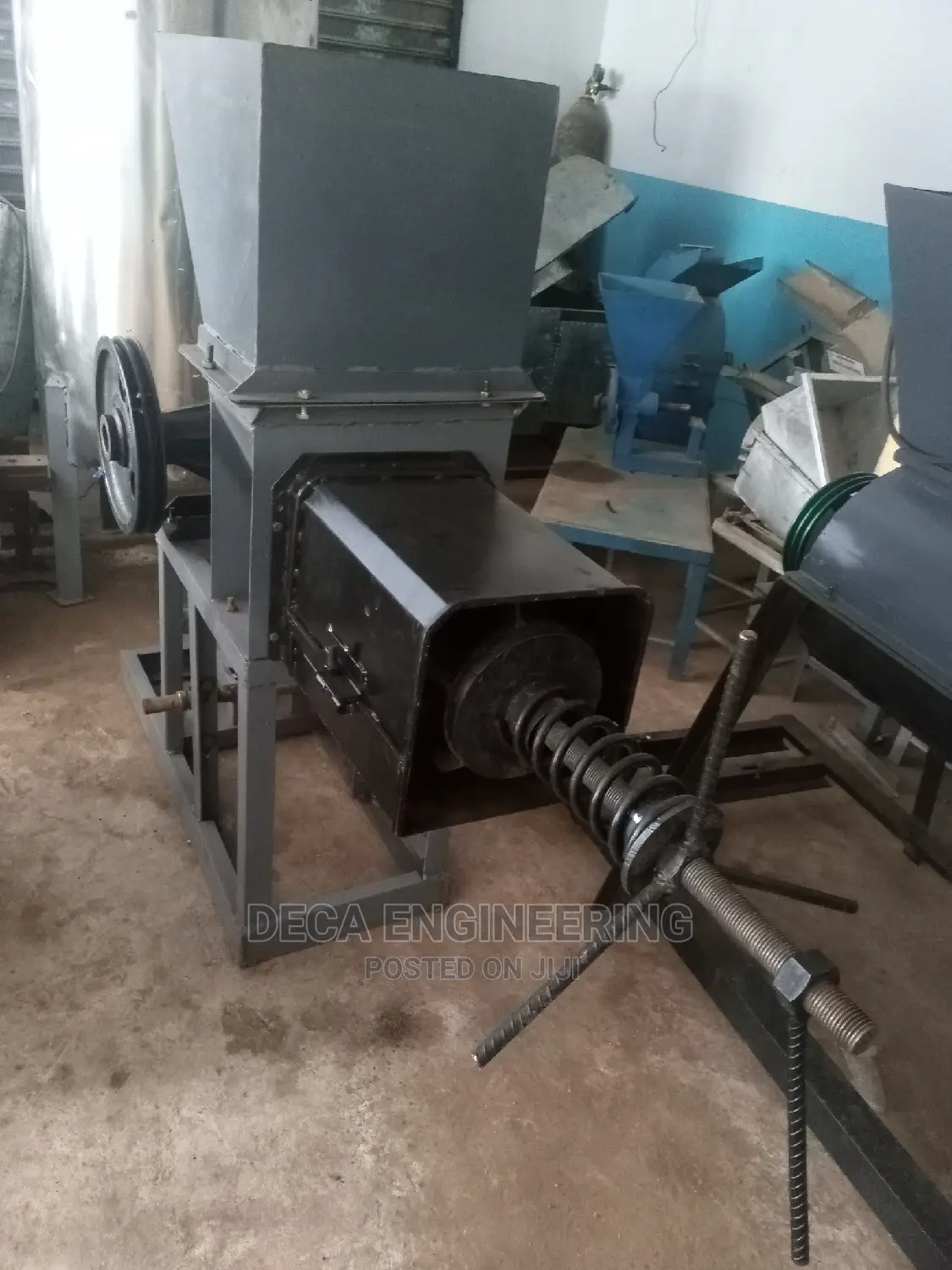 Palm Oil Expeller