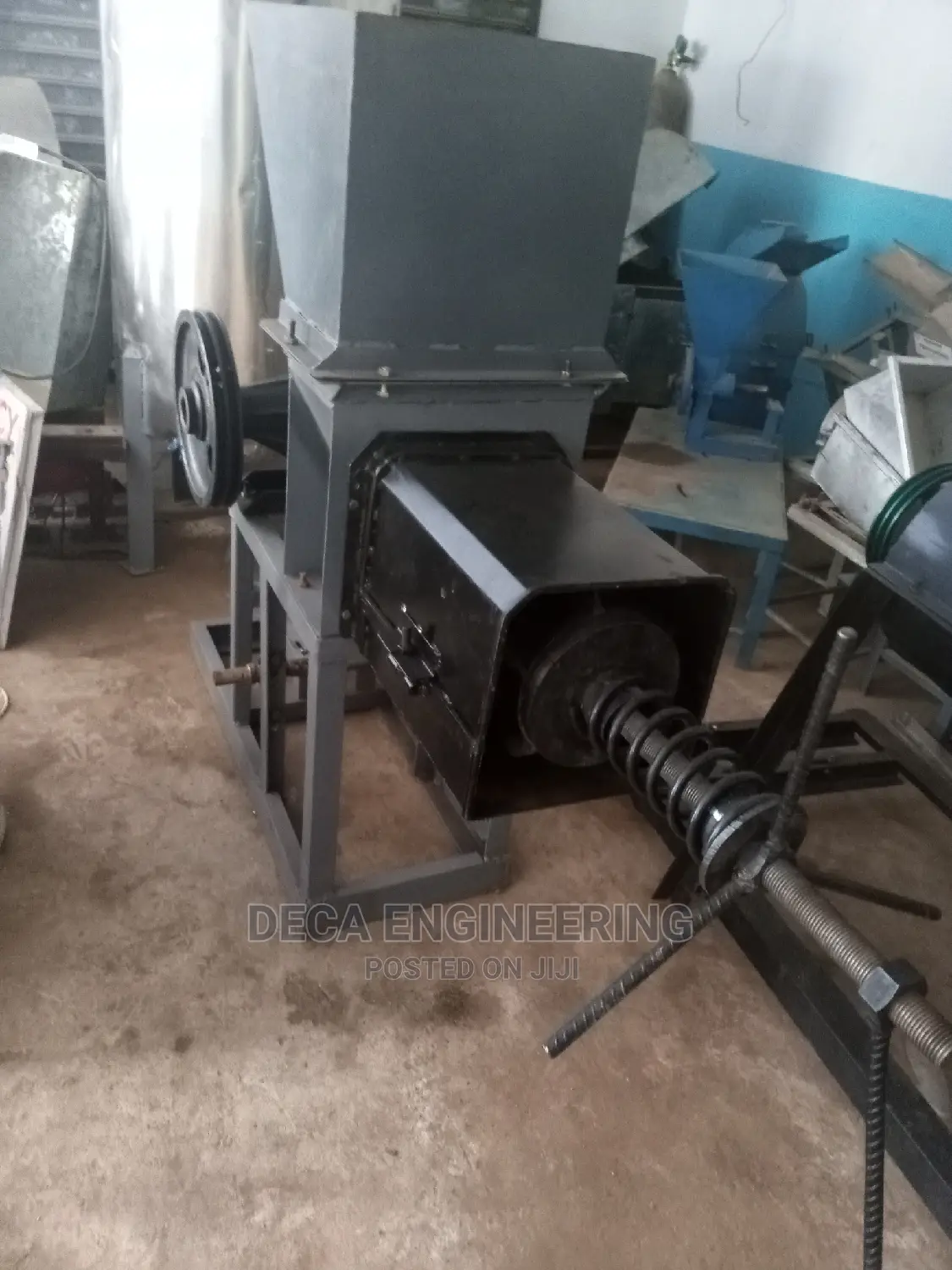 Palm Oil Expeller