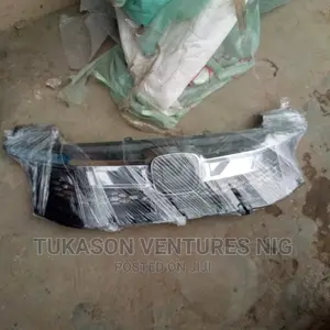 Front Grille 2016 Honda Accord (1) Door