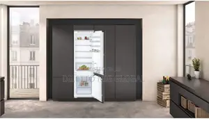 Neff Ki5872ff0g N50 70-30 Integrated Fridge Freezer