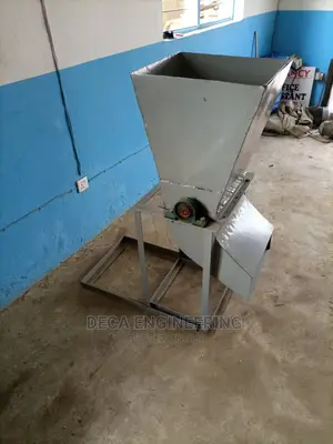 Mild Steel Grating Machine