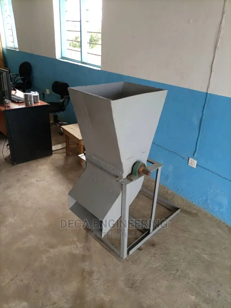 Mild Steel Grating Machine