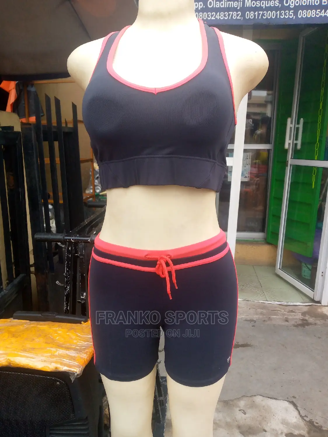 Swimming Trunks