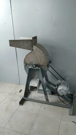 250kg/Hr Stainless Hammer Mill