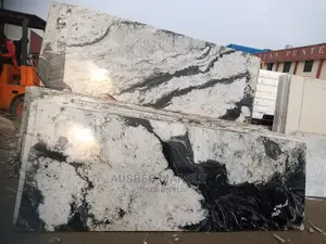 Colonial Wave Granite Slab