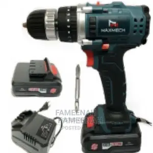 24V Cordless Screwdriver Drill Machine